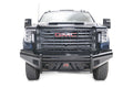 Black Steel Elite Front Bumper • GMC Sierra 2500HD–3500HD
