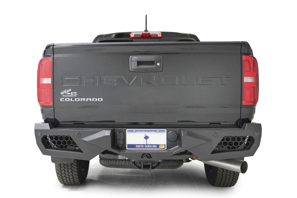 Vengeance Rear Bumper • Chevrolet Colorado