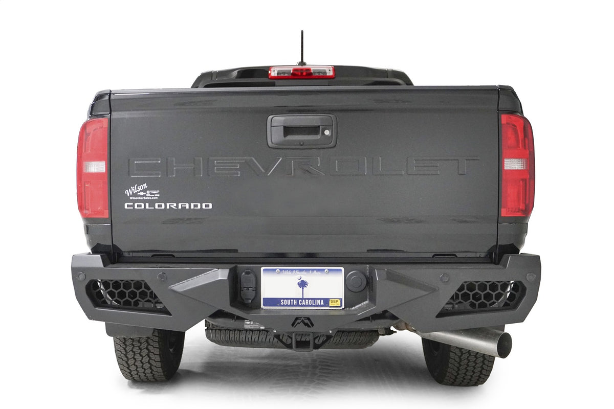 Vengeance Rear Bumper • Chevrolet Colorado