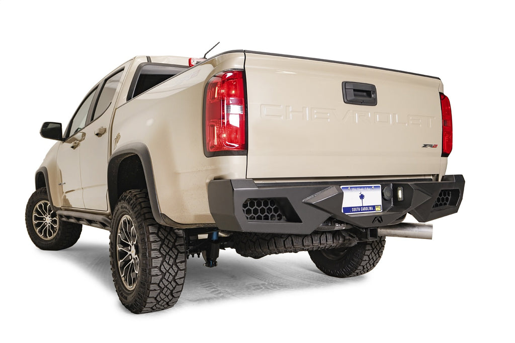 Vengeance Rear Bumper • Chevrolet Colorado