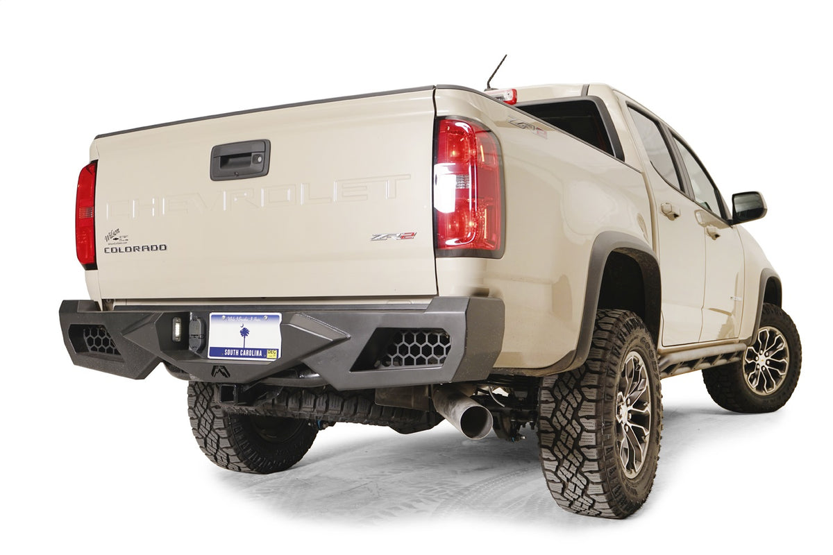 Vengeance Rear Bumper • Chevrolet Colorado