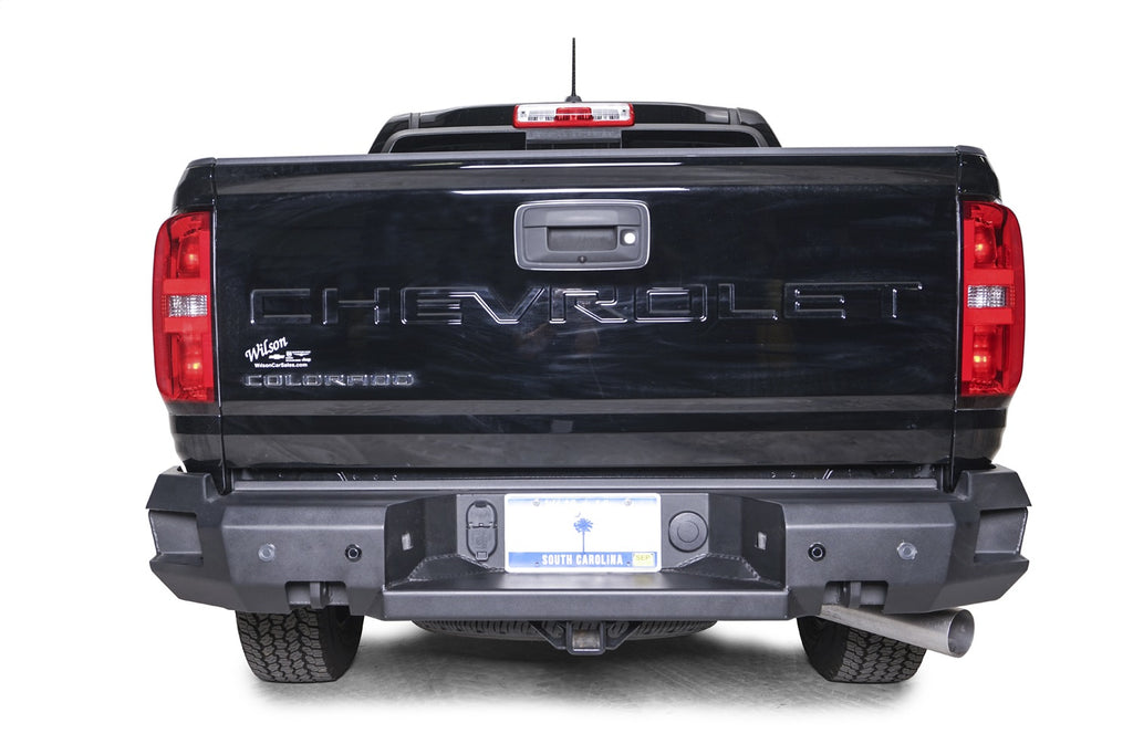 Premium Rear Bumper • Chevrolet Colorado