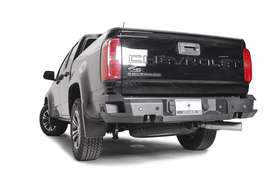 Premium Rear Bumper • Chevrolet Colorado