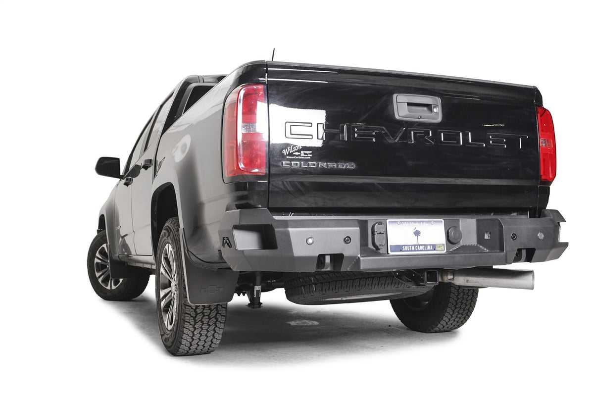 Premium Rear Bumper • Chevrolet Colorado