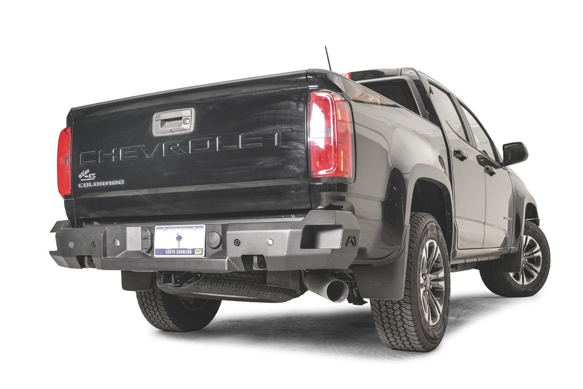 Premium Rear Bumper • Chevrolet Colorado