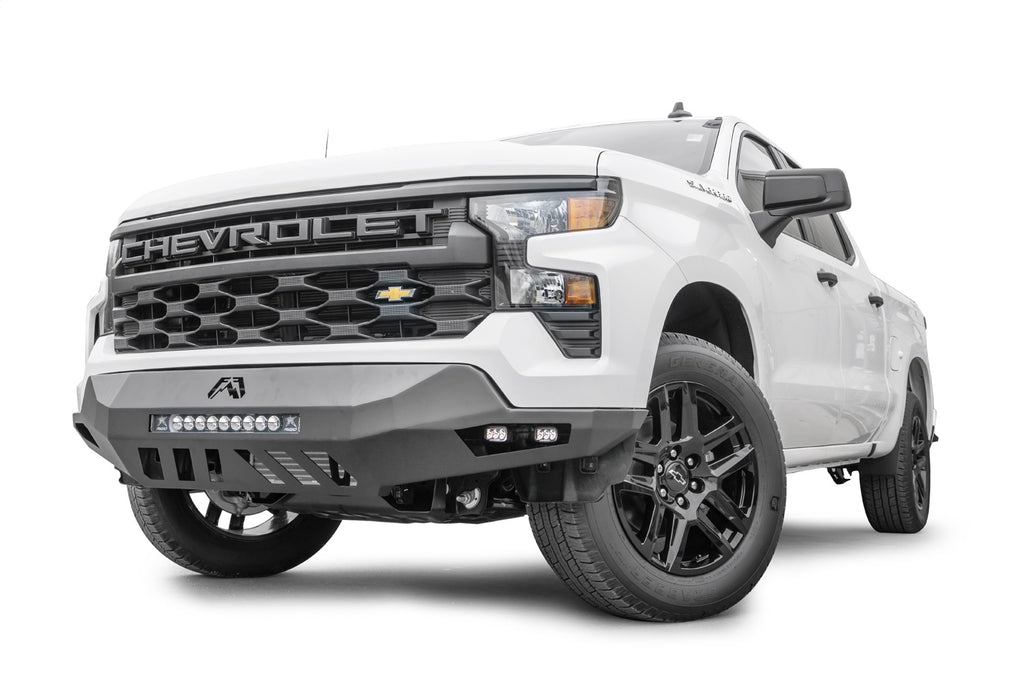 Vengeance Front Bumper • Chevrolet Silverado 1500