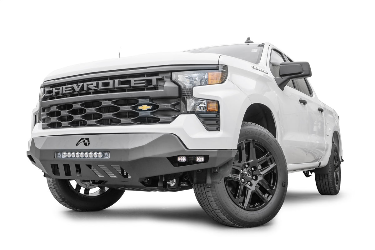 Vengeance Front Bumper • Chevrolet Silverado 1500