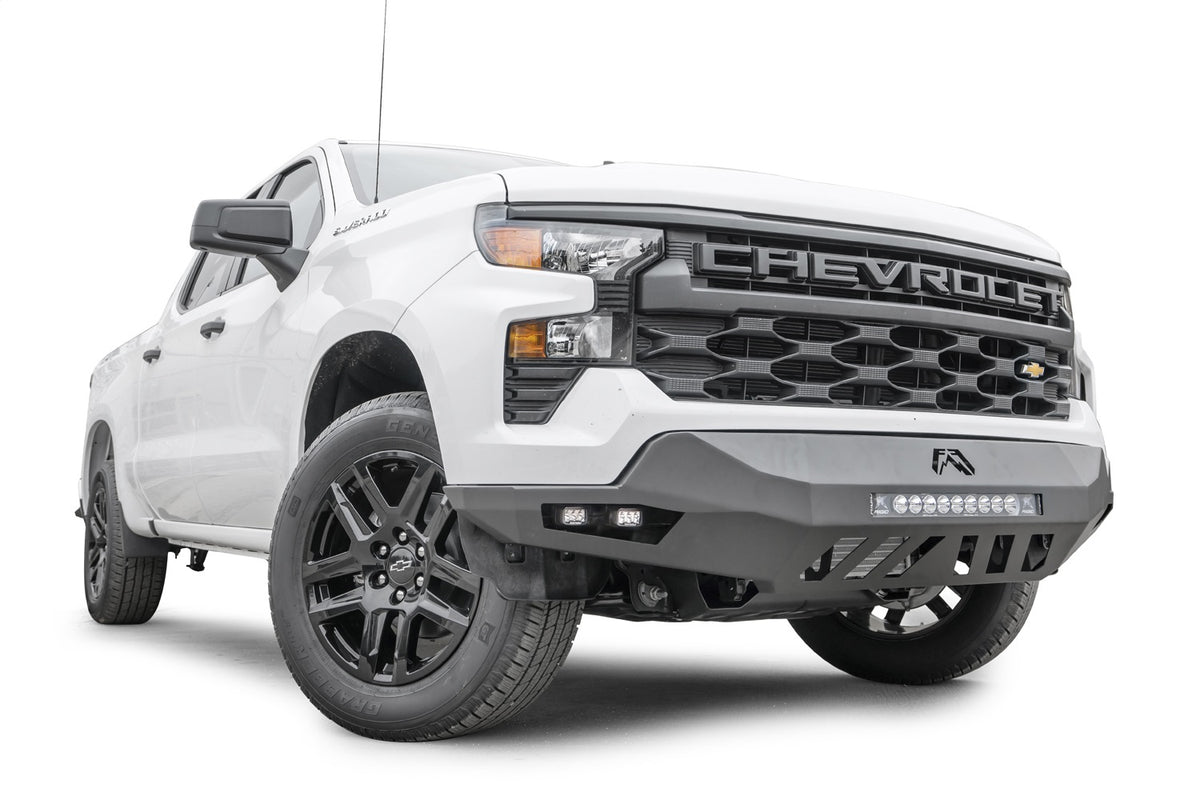 Vengeance Front Bumper • Chevrolet Silverado 1500