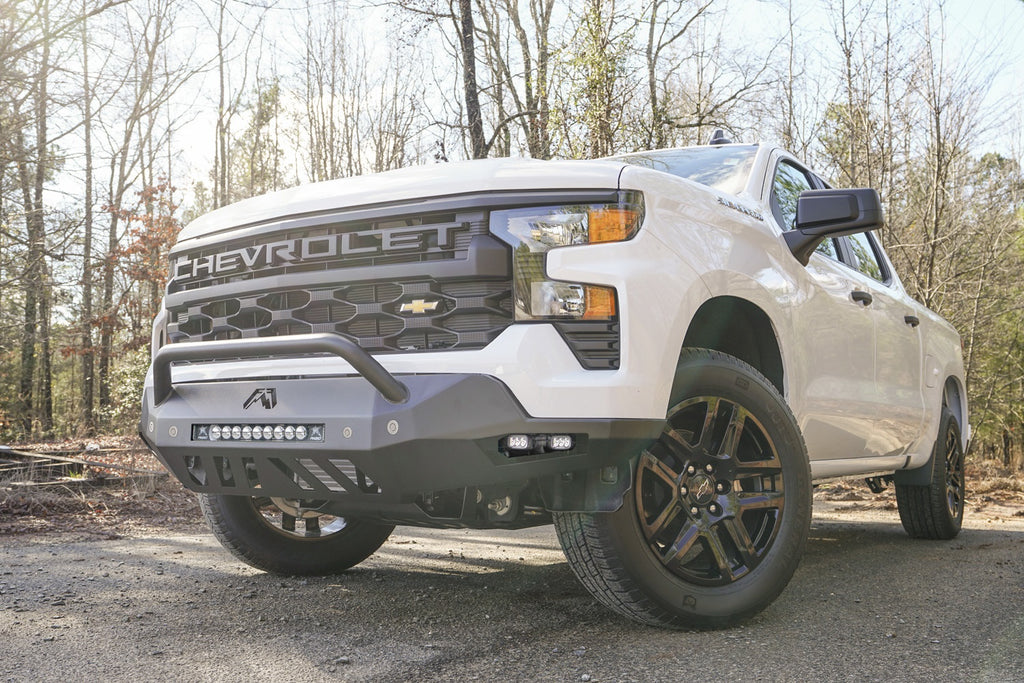 Vengeance Front Bumper • Chevrolet Silverado 1500