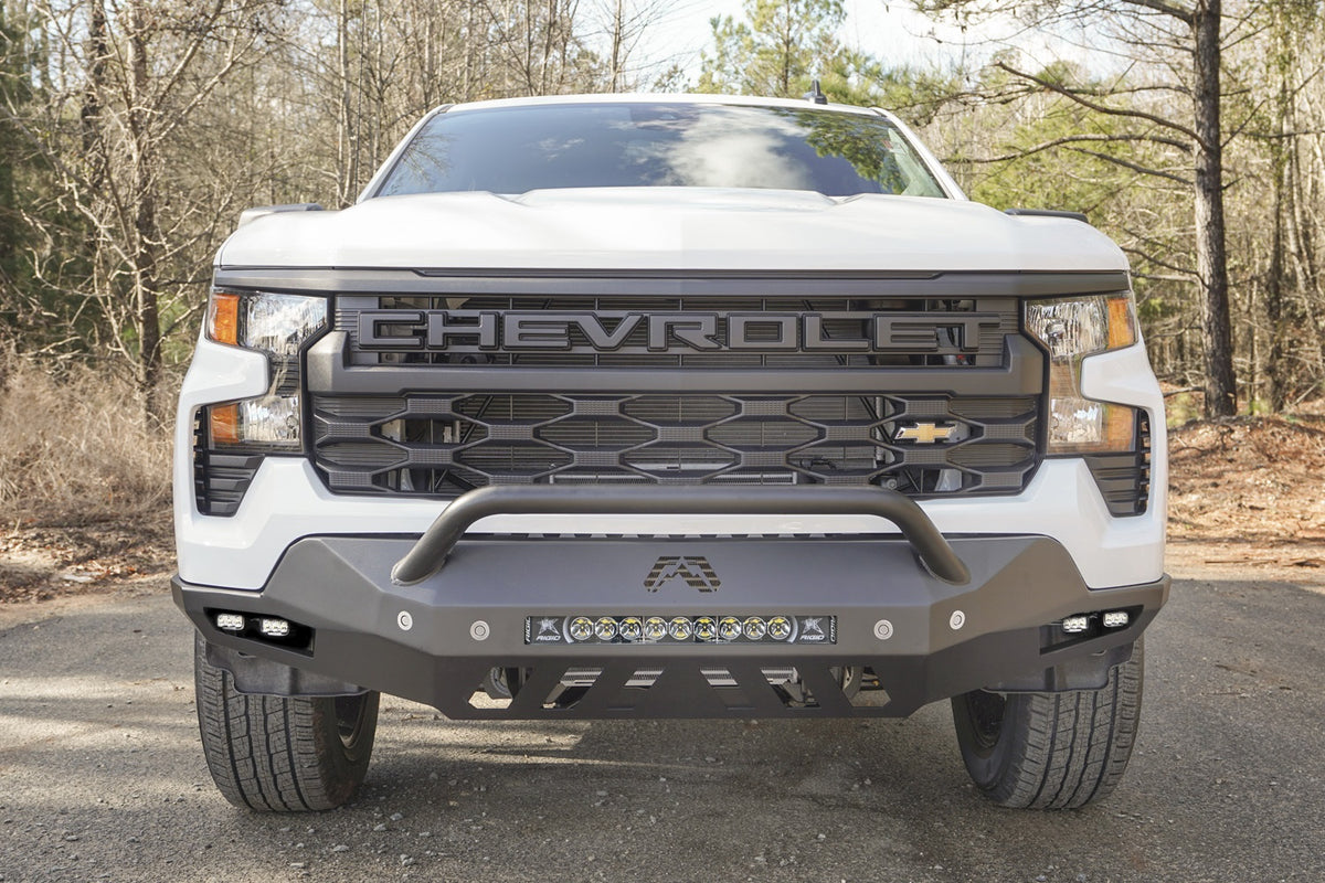 Vengeance Front Bumper • Chevrolet Silverado 1500