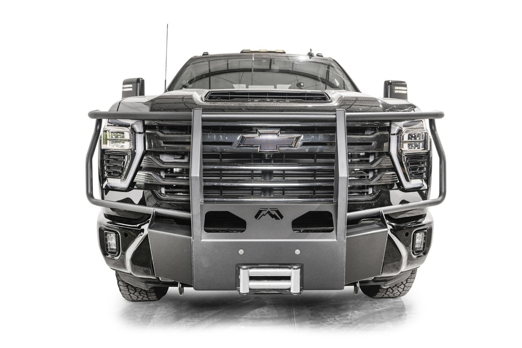 Winch Mount • Chevrolet Silverado 2500-3500