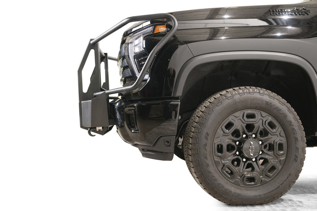Winch Mount • Chevrolet Silverado 2500-3500