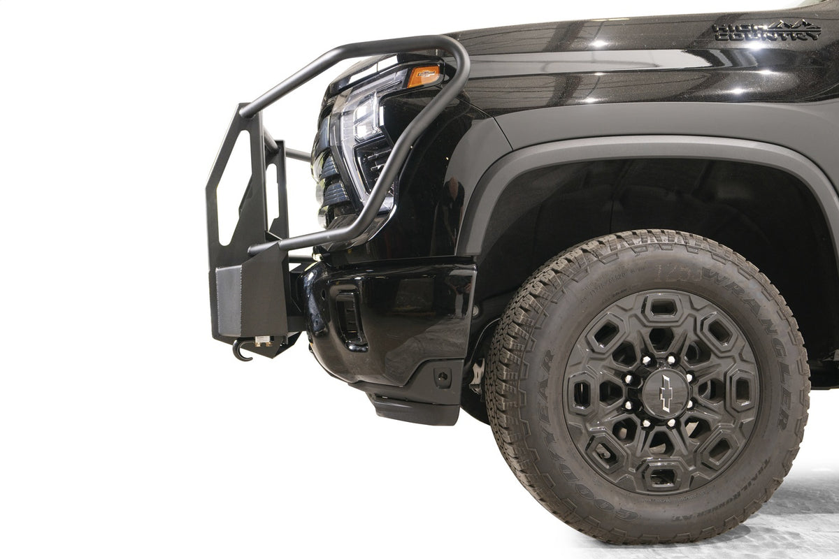 Winch Mount • Chevrolet Silverado 2500-3500