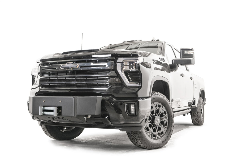 Winch Mount • Chevrolet Silverado 2500-3500