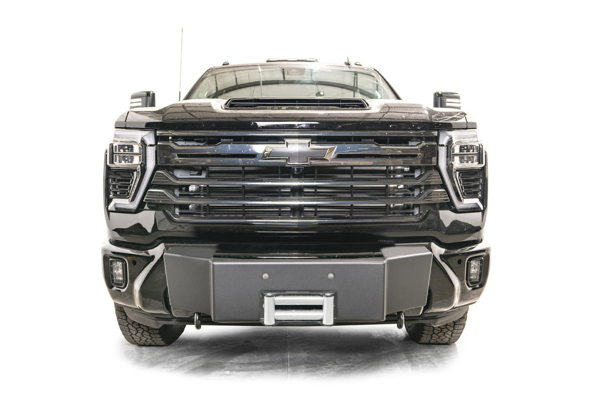 Winch Mount • Chevrolet Silverado 2500-3500
