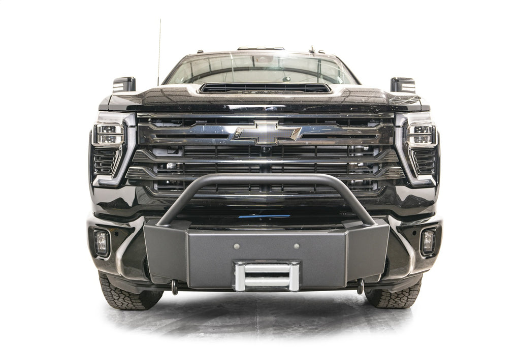 Winch Mount • Chevrolet Silverado 2500-3500