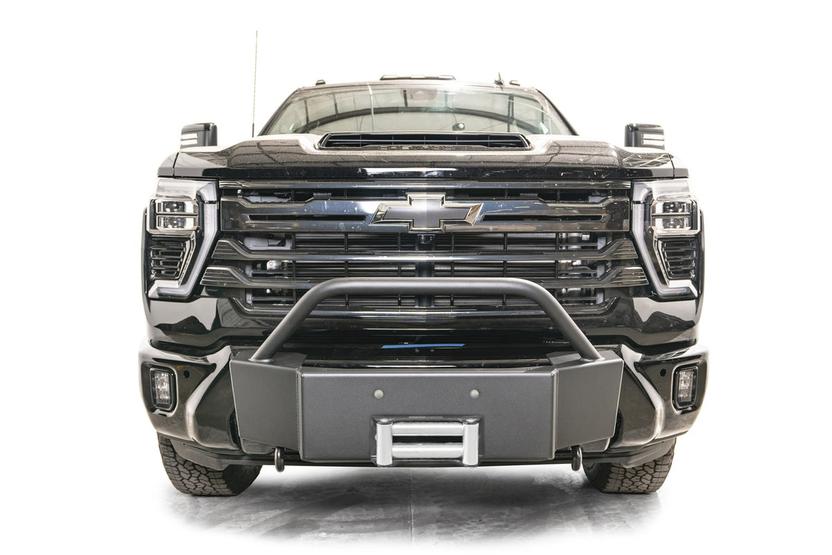 Winch Mount • Chevrolet Silverado 2500-3500