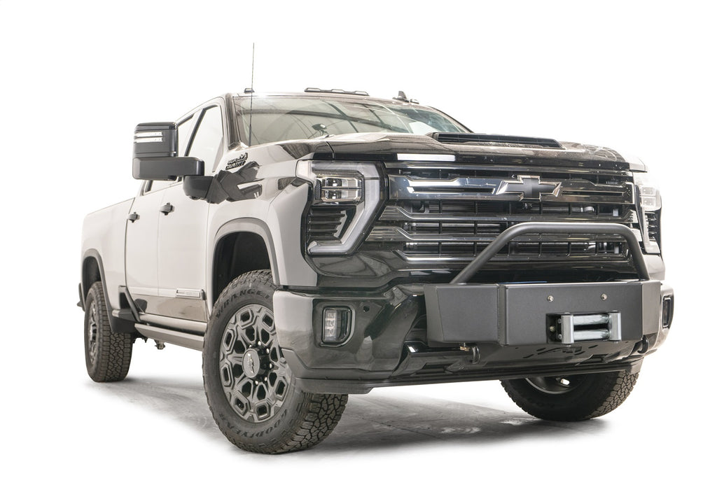 Winch Mount • Chevrolet Silverado 2500-3500