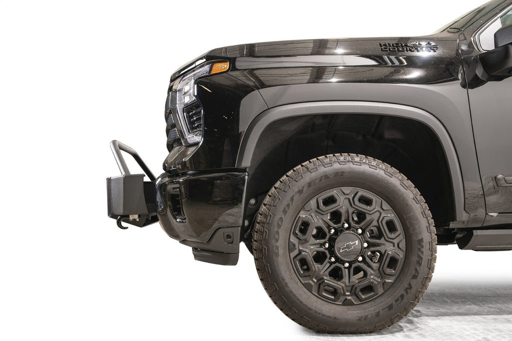 Winch Mount • Chevrolet Silverado 2500-3500