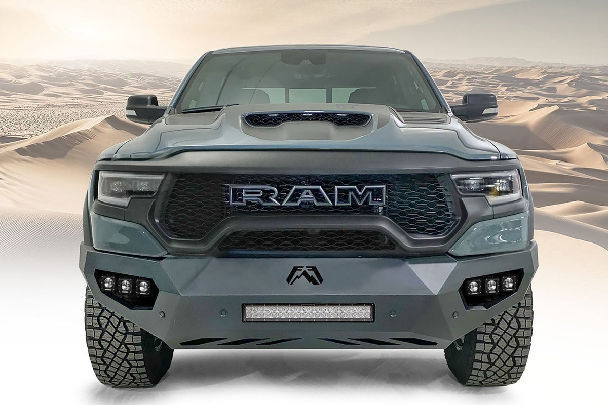 Vengeance Front Bumper • Ram 1500 TRX