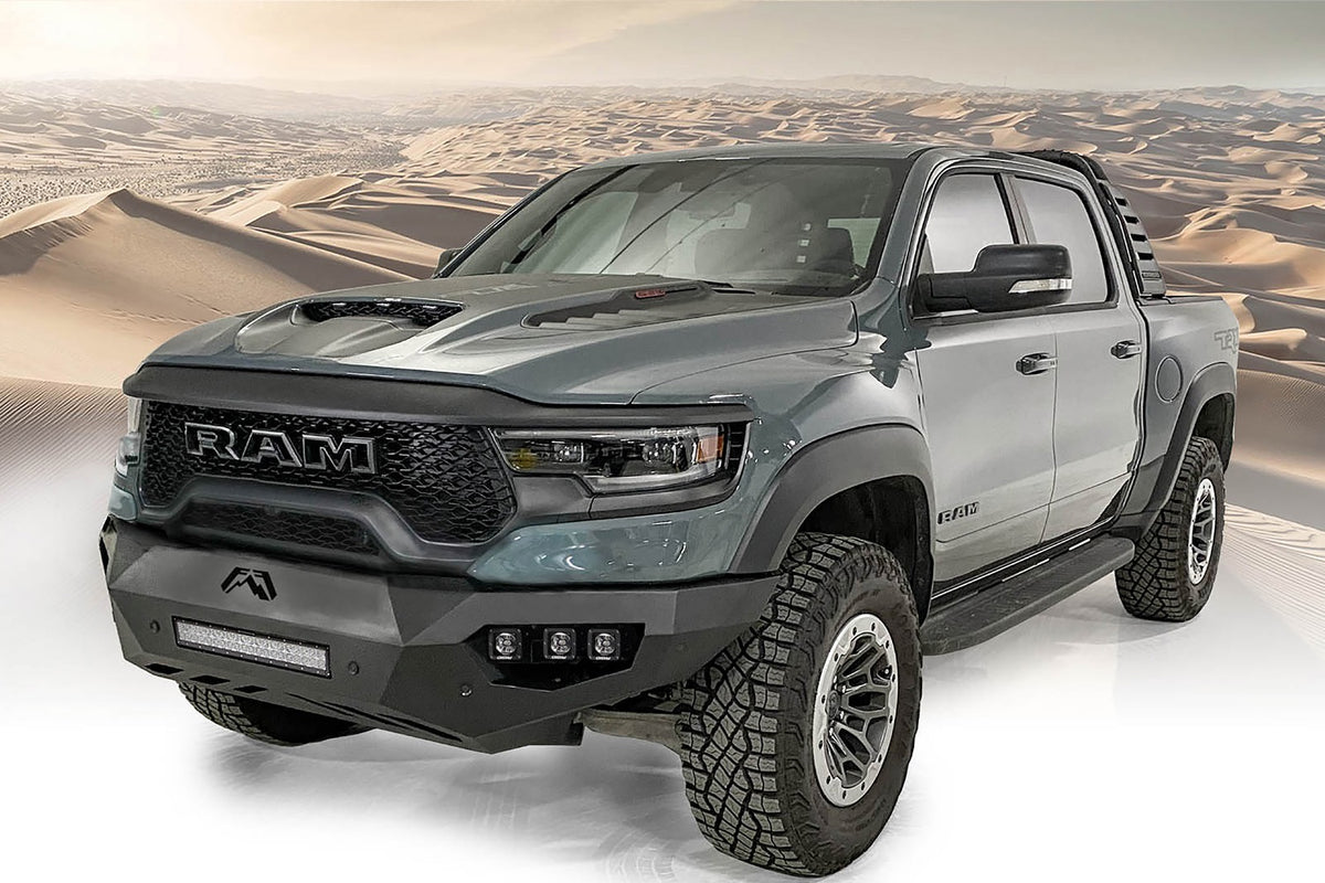 Vengeance Front Bumper • Ram 1500 TRX