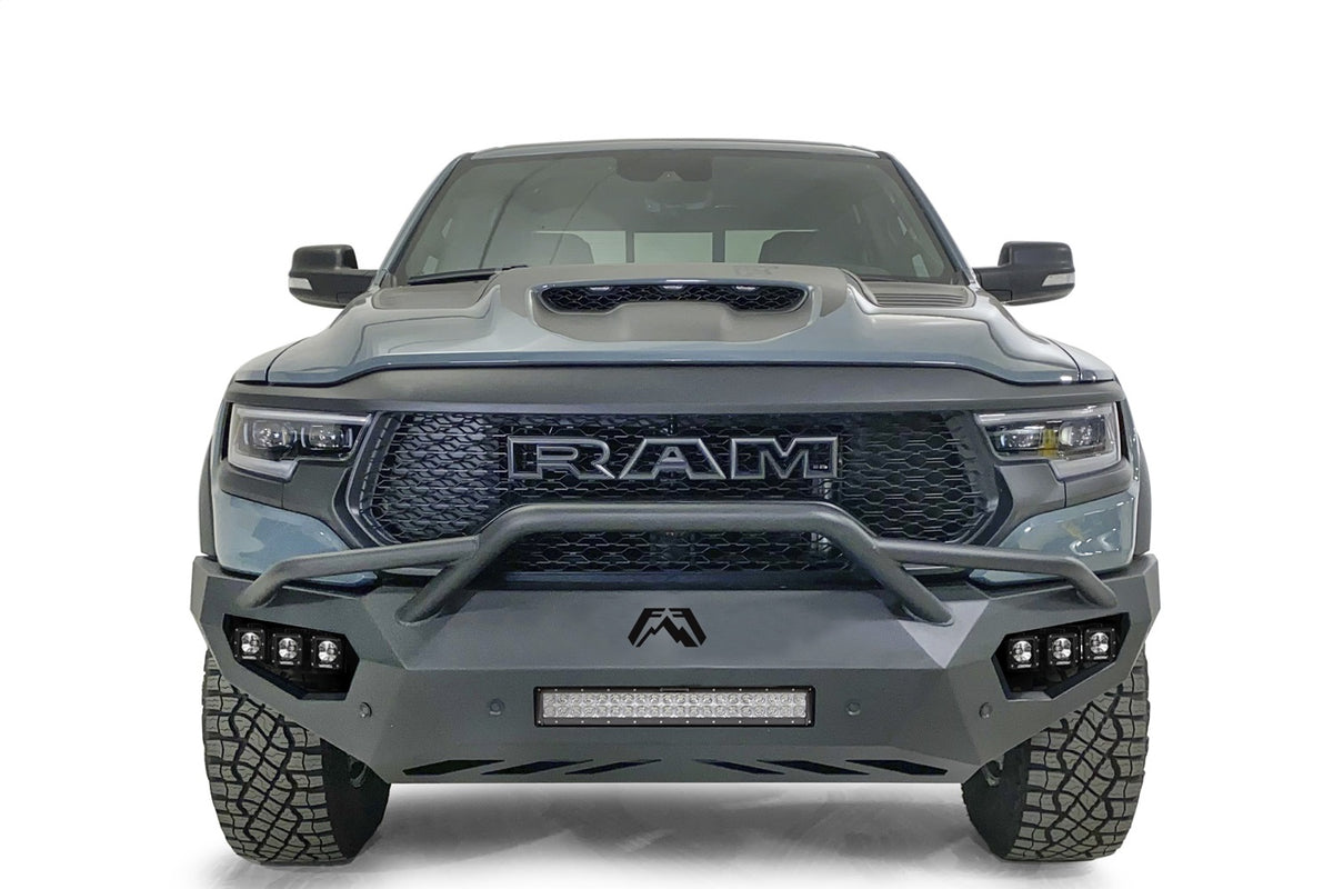 Vengeance Front Bumper • Ram 1500 TRX