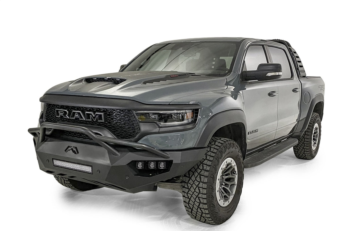 Vengeance Front Bumper • Ram 1500 TRX