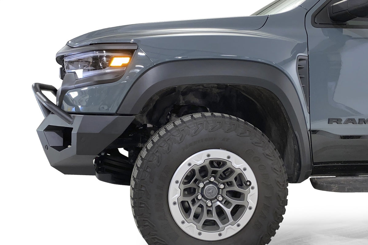 Vengeance Front Bumper • Ram 1500 TRX