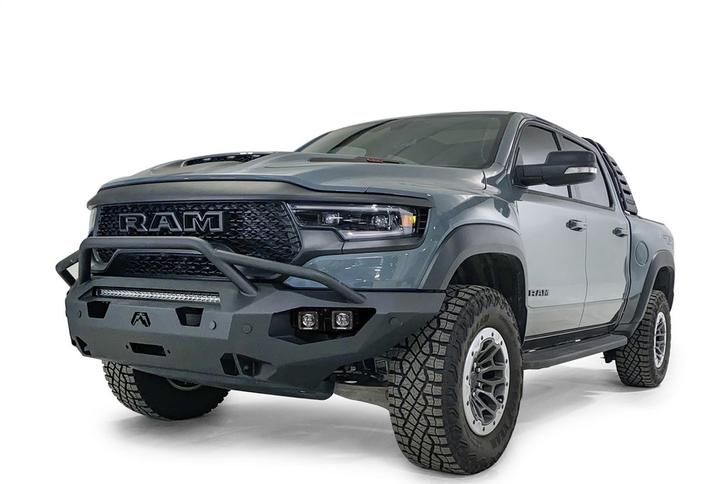 Matrix Front Bumper • Ram 1500 TRX