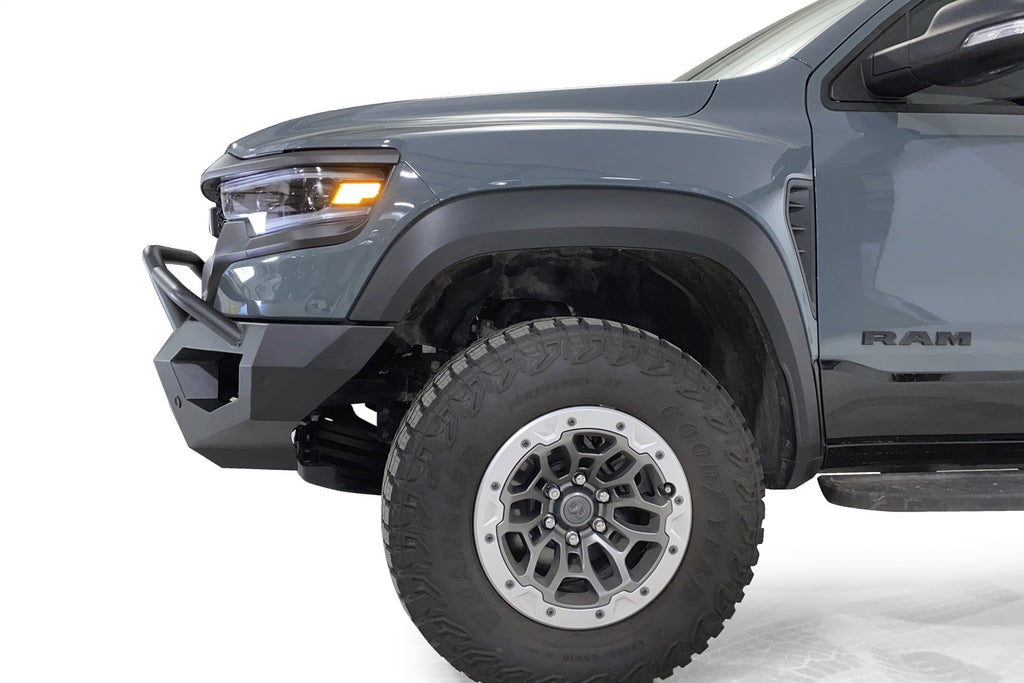 Matrix Front Bumper • Ram 1500 TRX
