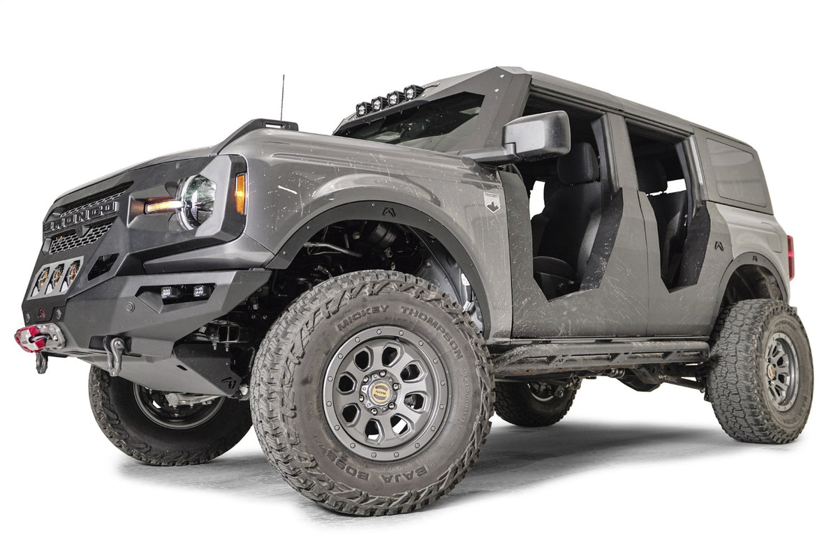 Trail Doors • Ford Bronco