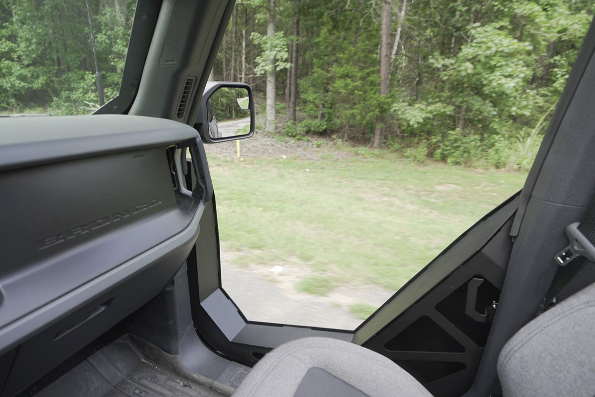 Trail Doors • Ford Bronco
