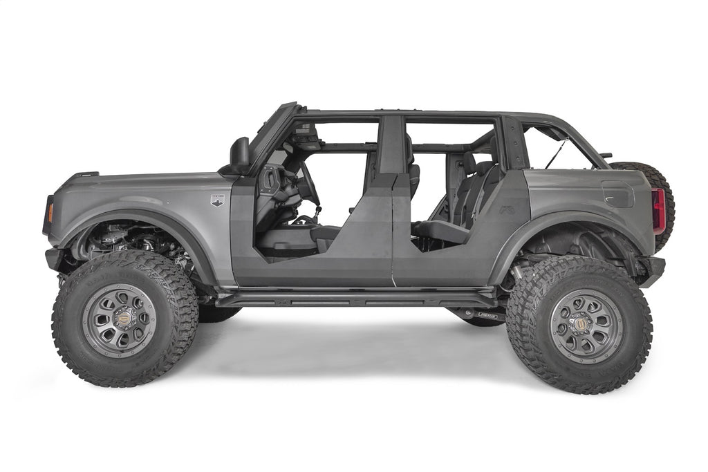 Trail Doors • Ford Bronco