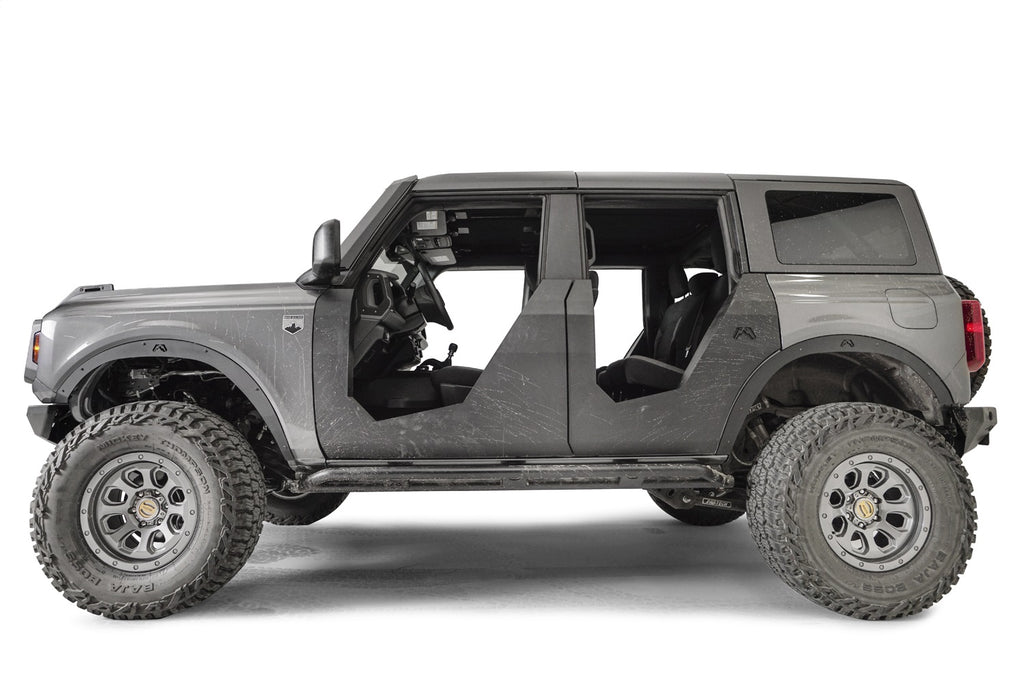 Trail Doors • Ford Bronco