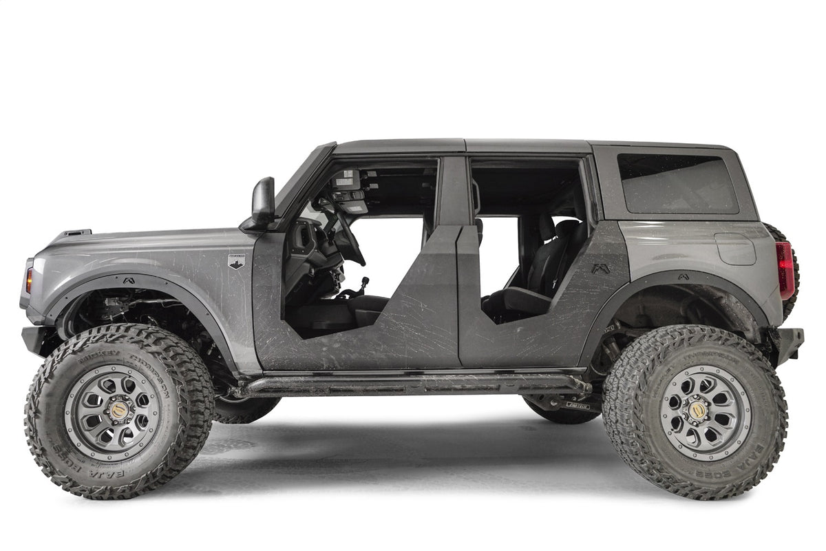 Trail Doors • Ford Bronco