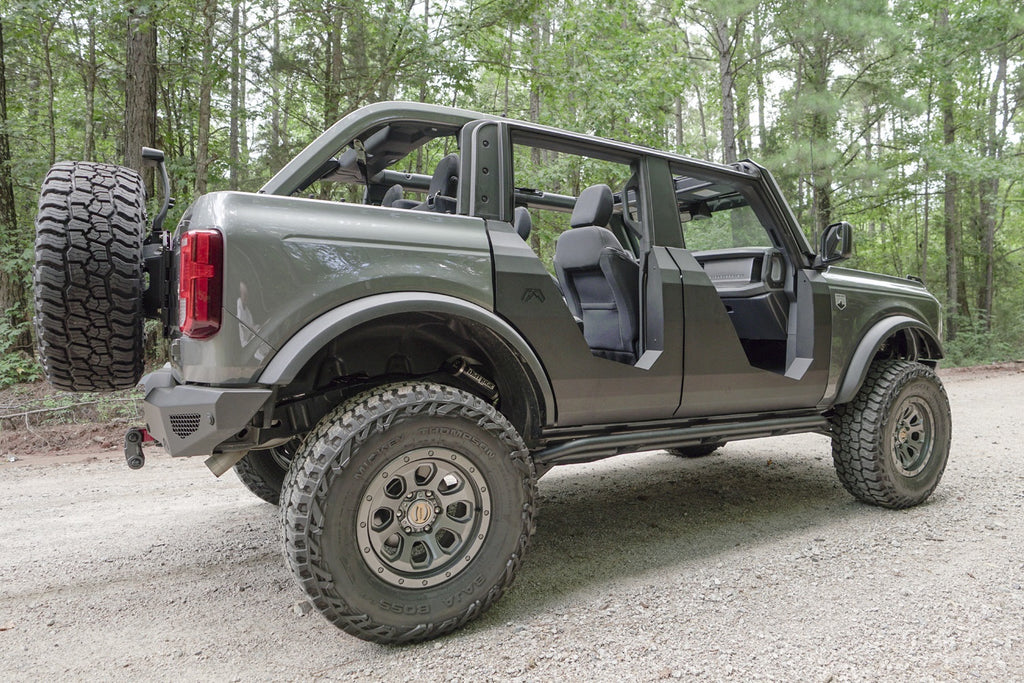 Trail Doors • Ford Bronco
