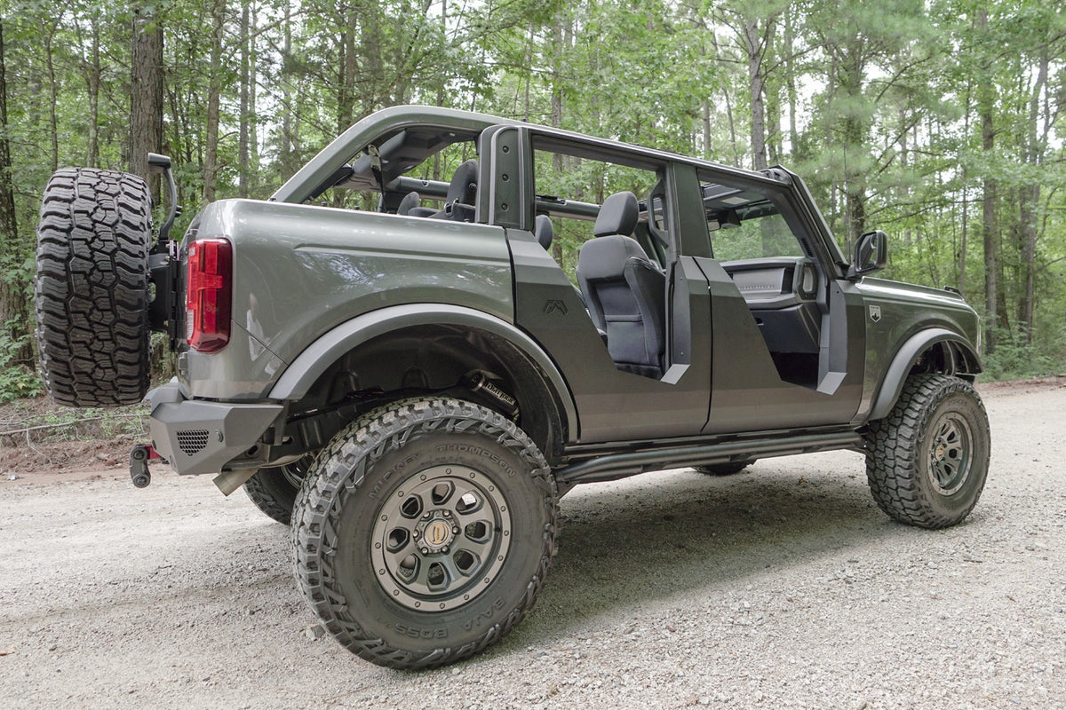 Trail Doors • Ford Bronco