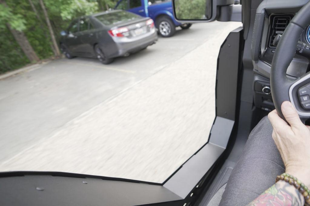 Trail Doors • Ford Bronco