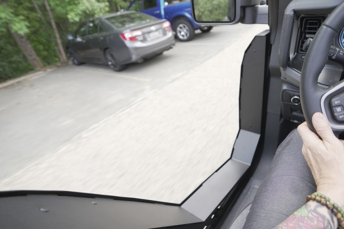 Trail Doors • Ford Bronco