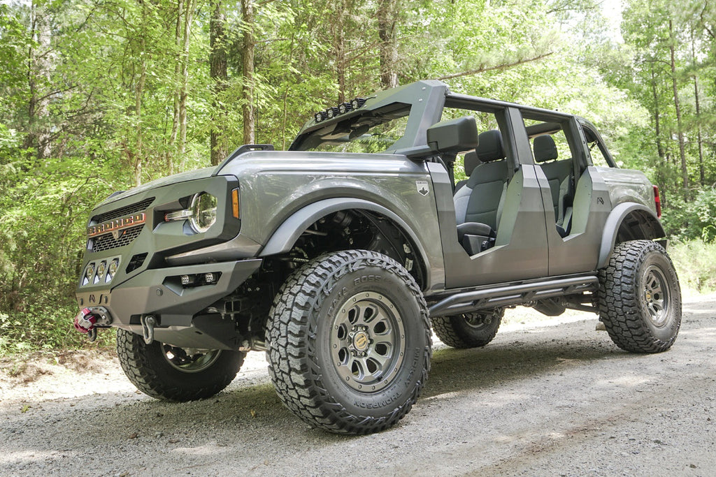 Trail Doors • Ford Bronco