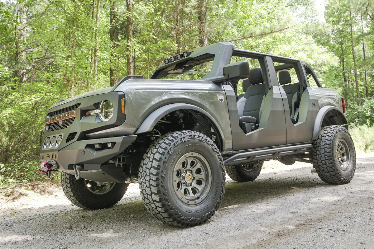 Trail Doors • Ford Bronco