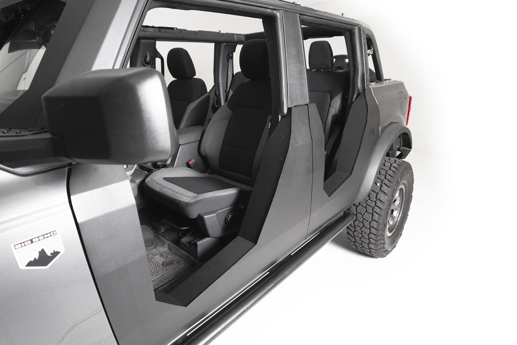 Trail Doors • Ford Bronco