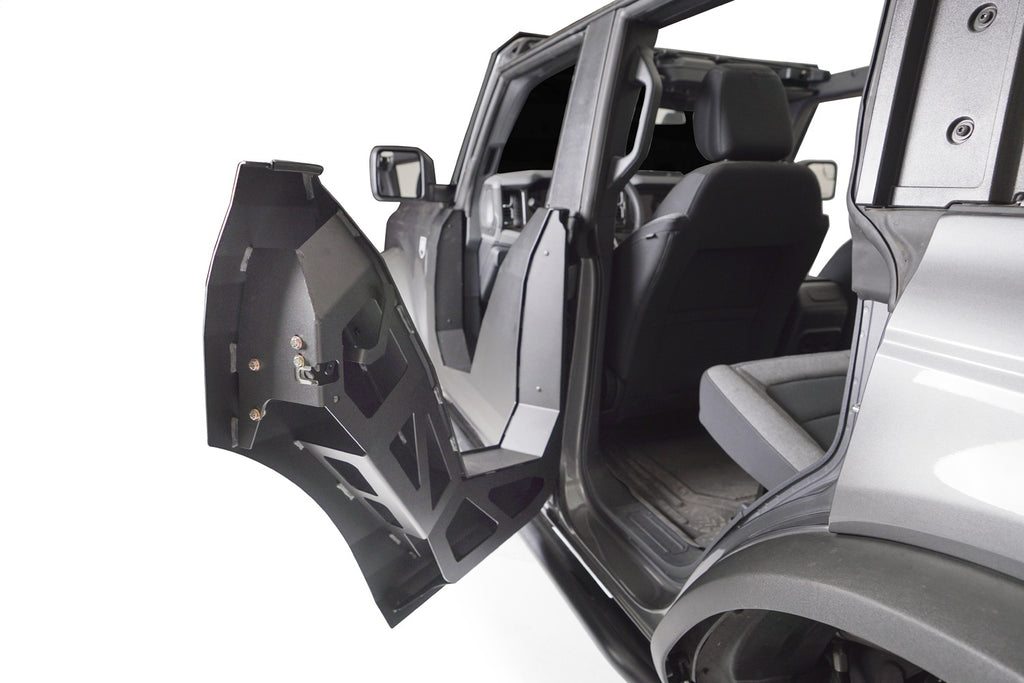 Trail Doors • Ford Bronco