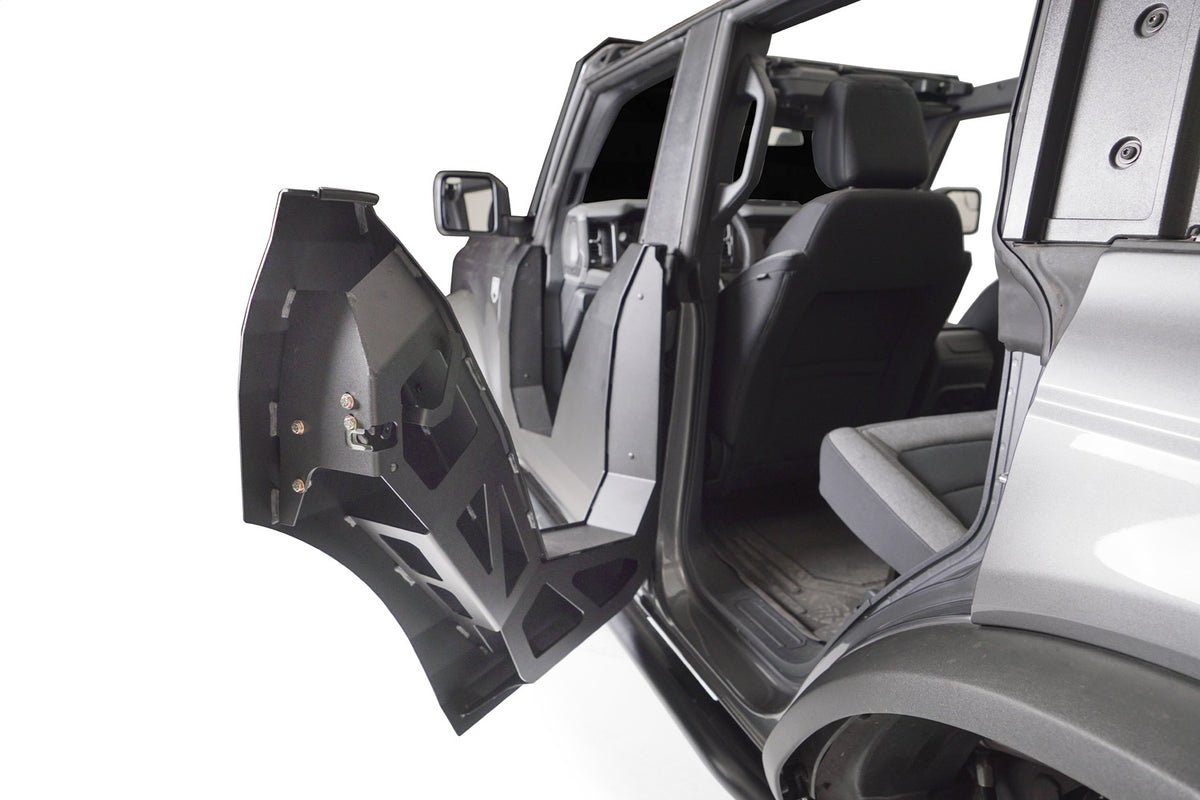 Trail Doors • Ford Bronco