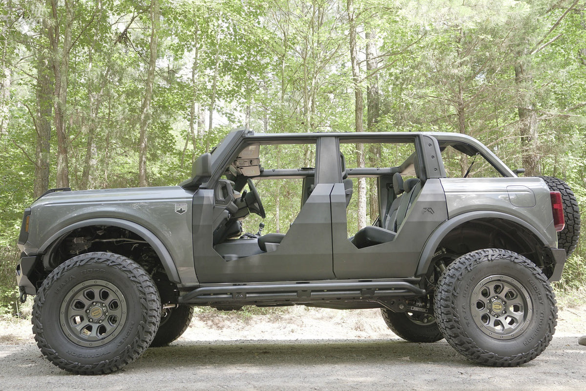 Trail Doors • Ford Bronco