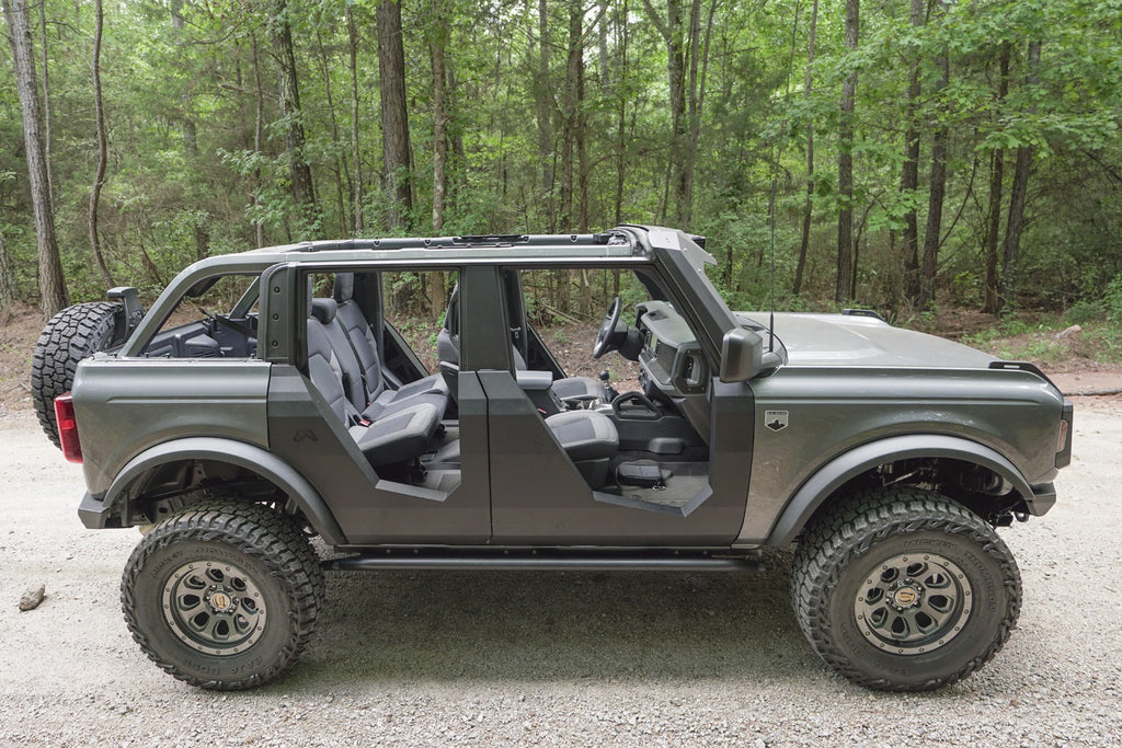 Trail Doors • Ford Bronco