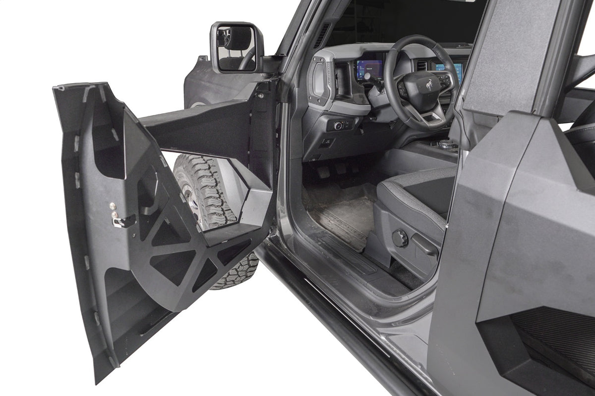Trail Door Inserts • Ford Bronco