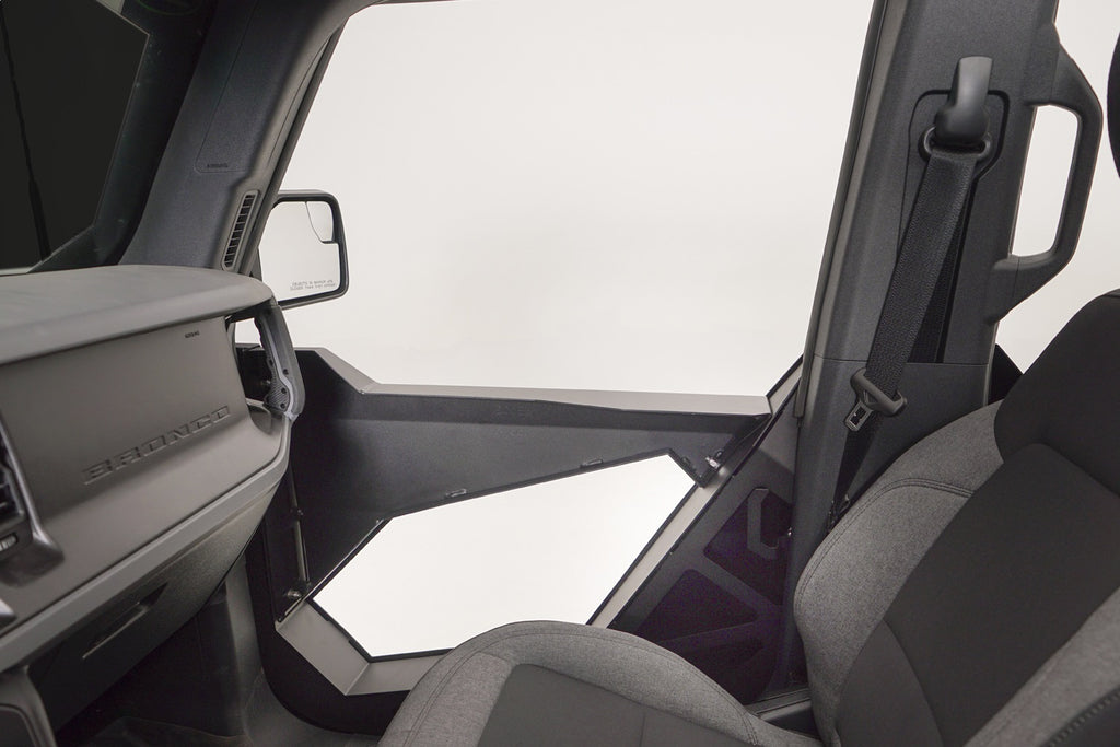 Trail Door Inserts • Ford Bronco