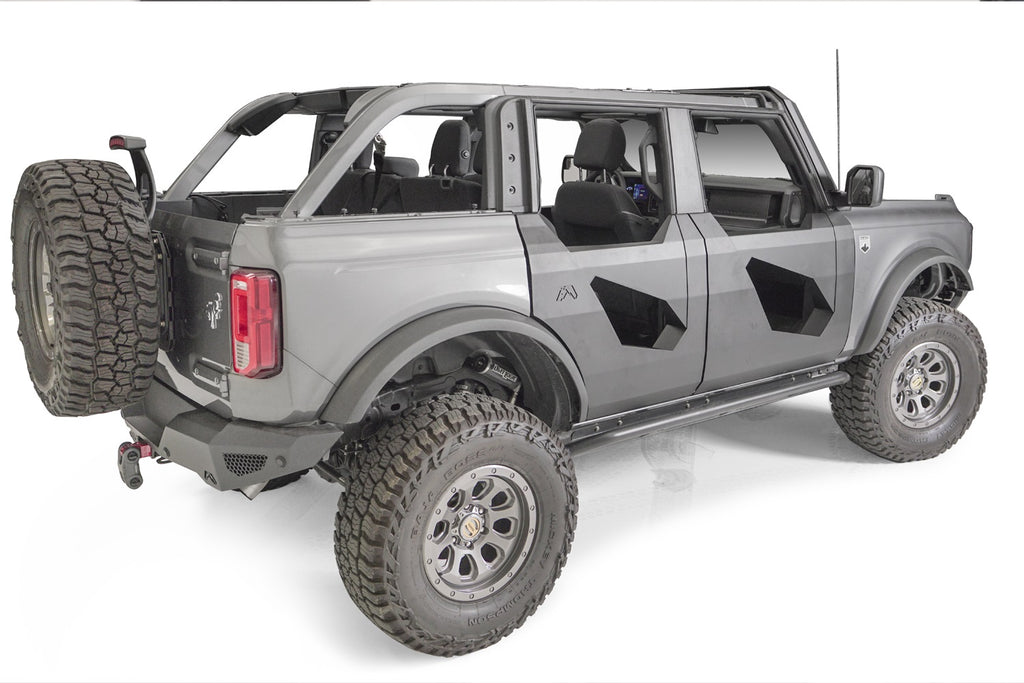 Trail Door Inserts • Ford Bronco