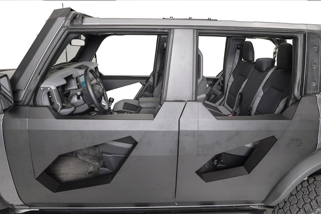 Trail Door Inserts • Ford Bronco